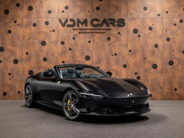 Ferrari Roma