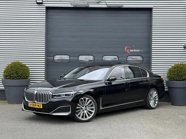 BMW 7 Serie