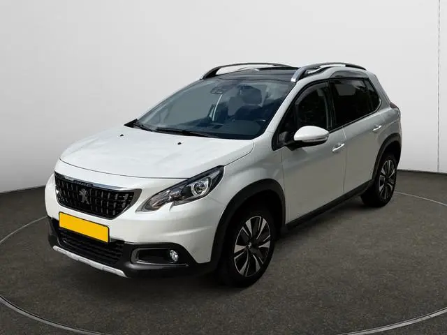 Peugeot 2008 1.2 PureTech Allure Executive- Panoramadak, Leder Interieur, Navigatie, Dynamic Select,...