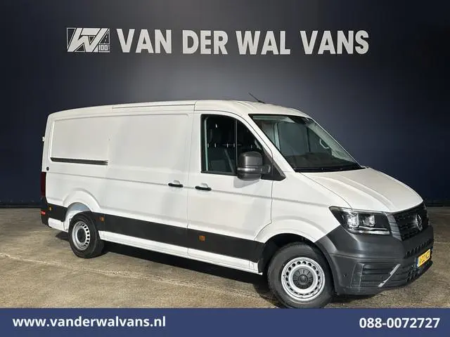 Volkswagen Crafter 2.0 TDI L3H2 L2H1 Euro6 Airco | Camera | Apple Carplay | Android Auto Bijrijdersb...