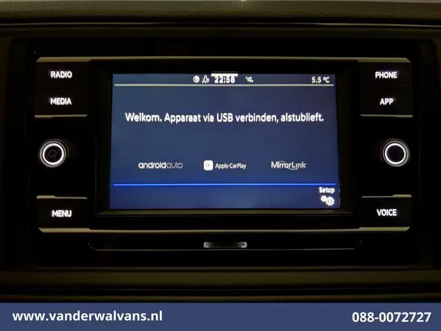 Volkswagen Crafter 2.0 TDI L3H2 L2H1 Euro6 Airco | Camera | Apple Carplay | Android Auto Bijrijdersb...