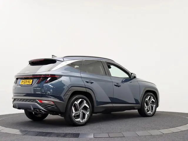 Hyundai Tucson 1.6 T-GDI HEV Premium | Dealer Onderhouden | 360° camera