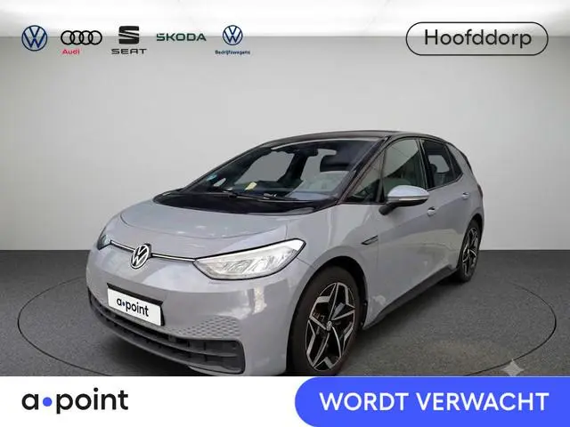 Volkswagen ID.3 Pro S 77 kWh Long Range 204PK | SOH 93,38% | Navigatie | Stoelverwarming | 19" LM ve...