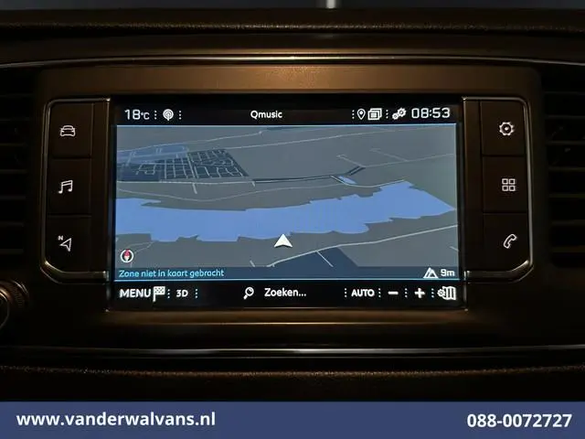 Peugeot Expert 1.5 BlueHDI L2H1 Euro6 Airco | Camera | Navigatie | Imperiaal | Apple Carplay | Cruis...