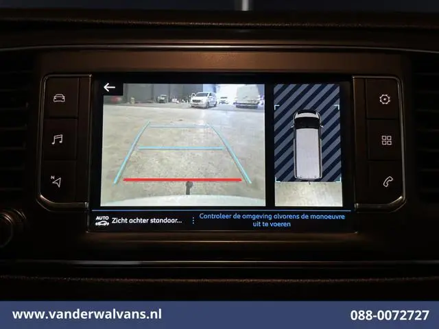 Peugeot Expert 1.5 BlueHDI L2H1 Euro6 Airco | Camera | Navigatie | Imperiaal | Apple Carplay | Cruis...