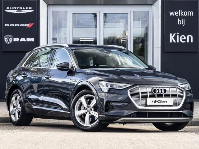 Audi e-tron e-tron 50 quattro Launch edition plus 71 kWh | SOH 92.3% | Pano | Leder | Memory | Cruis...