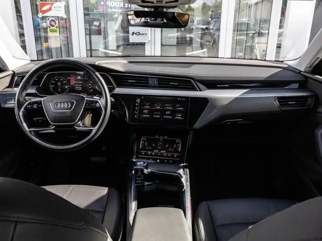 Audi e-tron e-tron 50 quattro Launch edition plus 71 kWh | SOH 92.3% | Pano | Leder | Memory | Cruis...