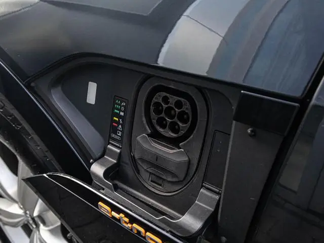 Audi e-tron