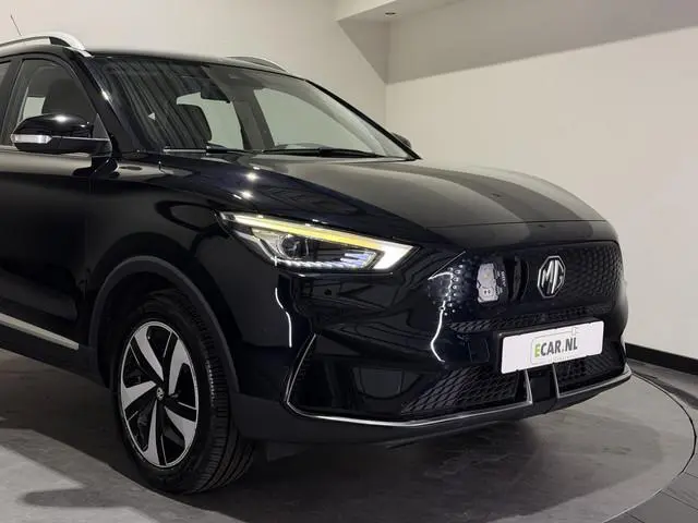 MG ZS EV