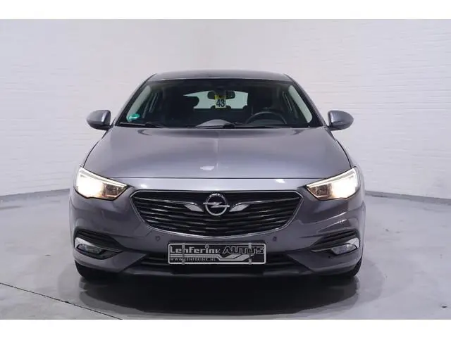 Opel Insignia Grand Sport 1.6 CDTI Business Executive navigatie led-verlichting cruise-controle stoe...