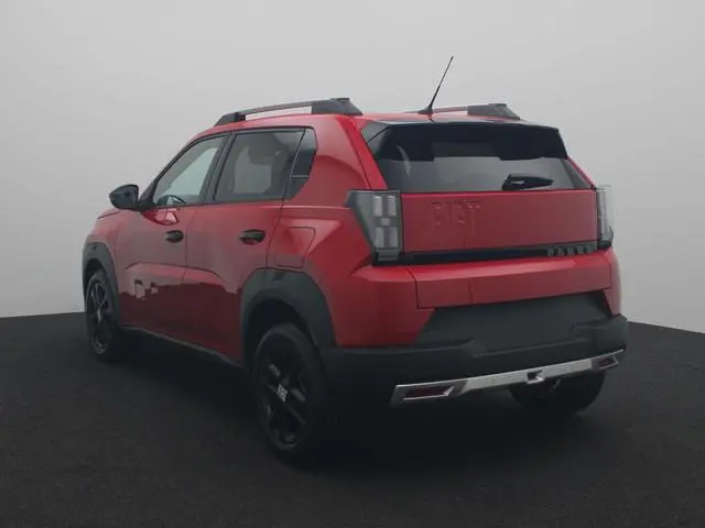 Fiat Grande Panda 1.2 Hybrid ICON | Apple Carplay & Android Auto | Parkeersensoren Achter | Cruise C...