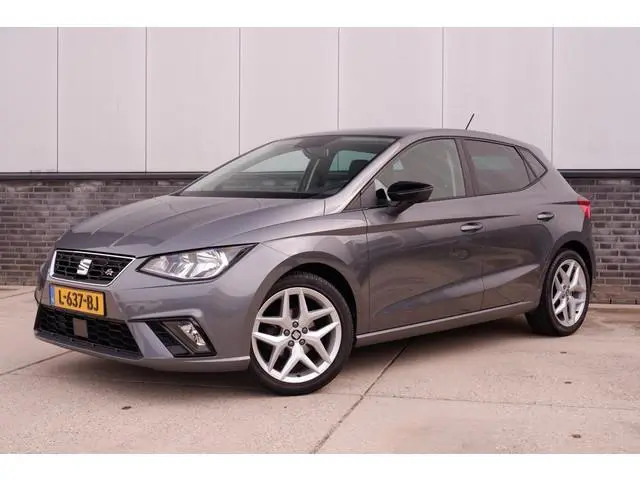 SEAT Ibiza 1.0 TSI FR Business Intense | Carplay | Navi | Climate | Alcantara |