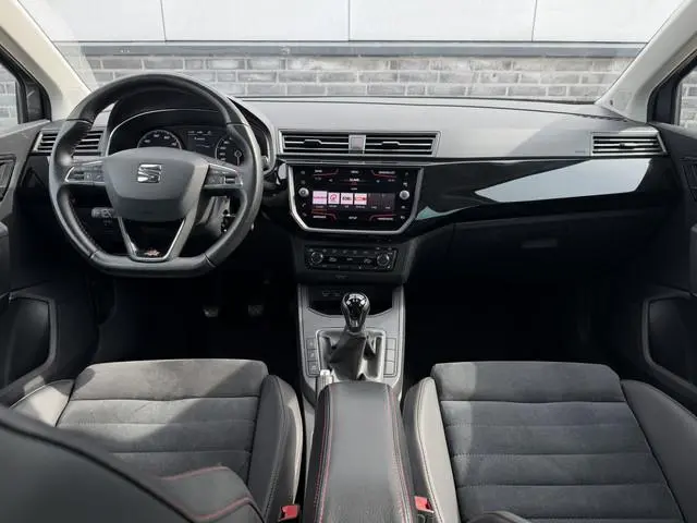 SEAT Ibiza 1.0 TSI FR Business Intense | Carplay | Navi | Climate | Alcantara |