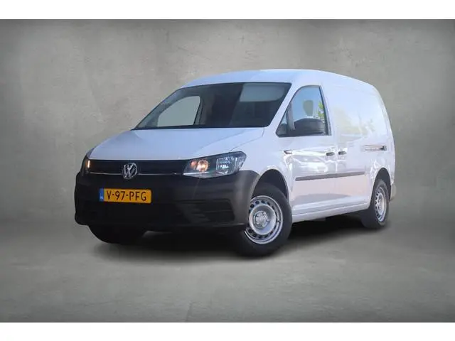 Volkswagen Caddy 2.0 TDI L2H1 BMT Maxi Comfortline | Automaat | Dubbele Schuifdeur | Airco | Zwaaili...