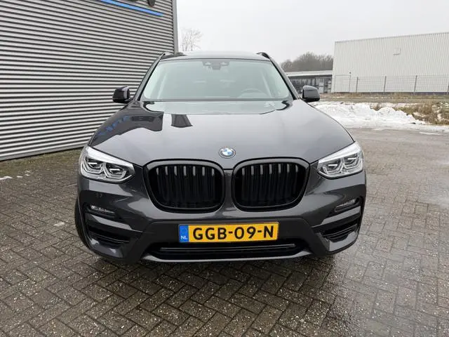 BMW X3 xDrive30e High Executive Leer Panoramadak Trekhaak Adaptieve LED 19 Inch Keyess Entry Head-Up...