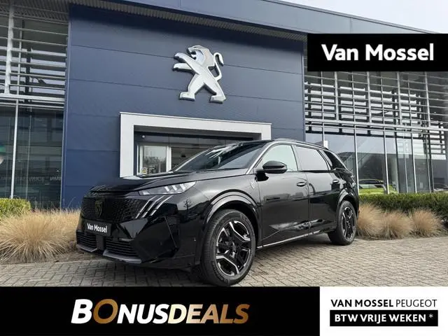Peugeot e-5008 GT Avantage 73 kWh 7p l UIT VOORRAAD NIEUW RIJDEN l MASSAGE | E ACHTERKLEP | MEGA KOR...