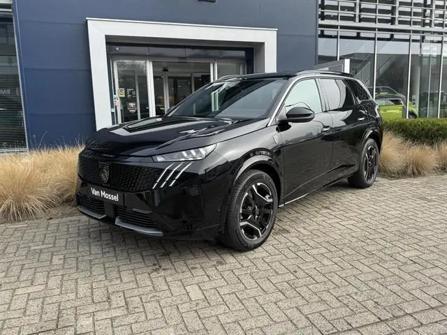 Peugeot e-5008 GT Avantage 73 kWh 7p l UIT VOORRAAD NIEUW RIJDEN l MASSAGE | E ACHTERKLEP | MEGA KOR...