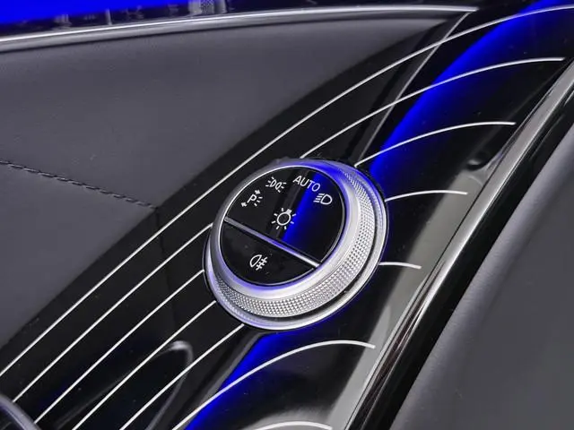 Mercedes-Benz S-Klasse