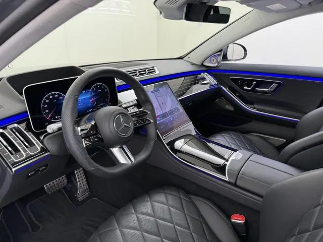 Mercedes-Benz S-Klasse