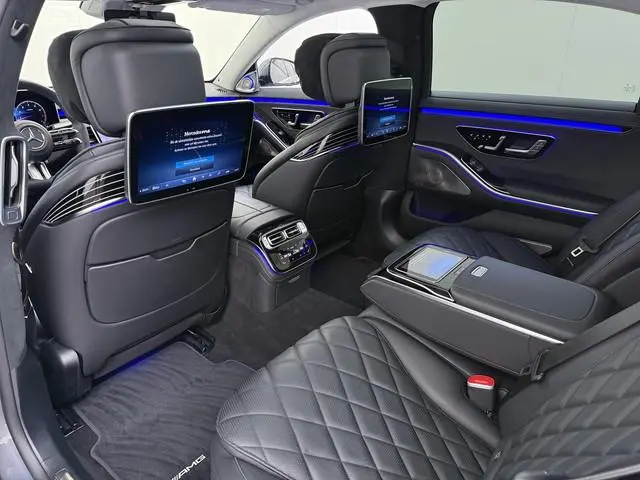 Mercedes-Benz S-Klasse