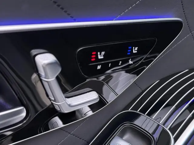 Mercedes-Benz S-Klasse