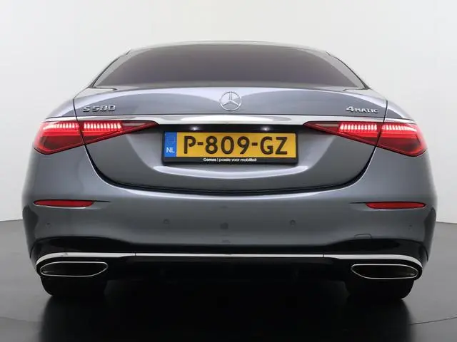 Mercedes-Benz S-Klasse