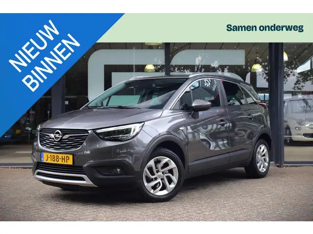 Opel Crossland X