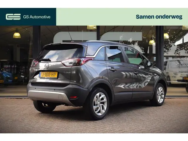 Opel Crossland X 1.2T Automaat Innovation |CRUISE|CAMERA|STOELVERW