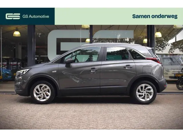 Opel Crossland X