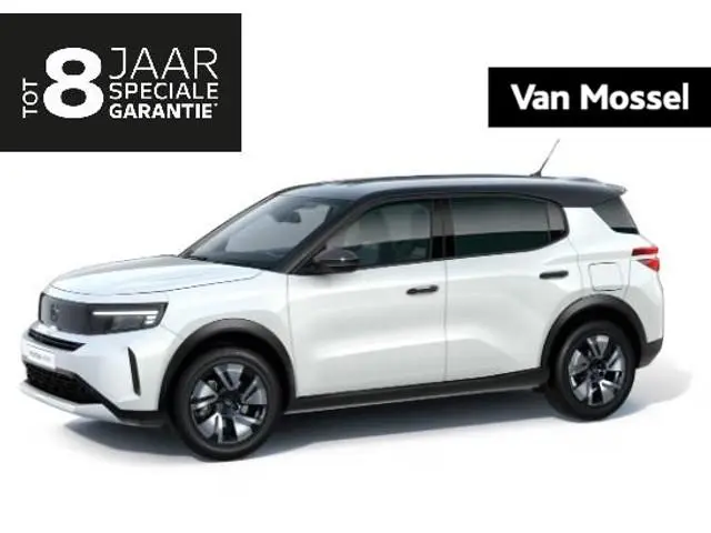 Opel Frontera 1.2 Turbo Hybrid GS || 110PK || 8 JAAR GARANTIE || €1.000-, INRUILPREMIE ||