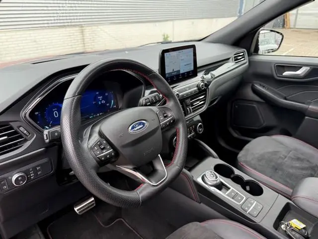 Ford Kuga 2.5 PHEV ST-Line X | Panoramadak | Head-up  |19'' | BLIS | Trekhaak