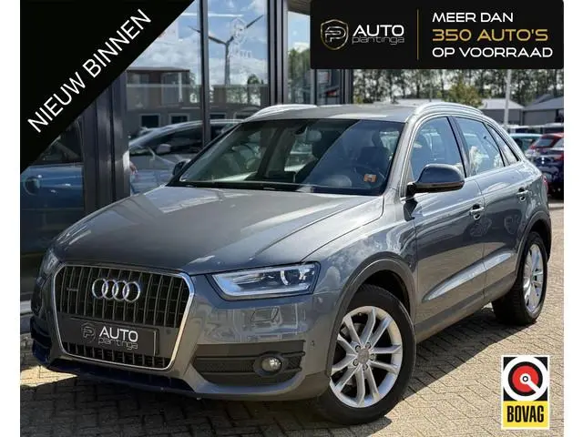 Audi Q3 2.0 TFSI quattro Pro Line 211PK | NL AUTO | NAP | AUTOMAAT | Stoelverwarming | Achteruitrijc...