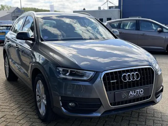 Audi Q3 2.0 TFSI quattro Pro Line 211PK | NL AUTO | NAP | AUTOMAAT | Stoelverwarming | Achteruitrijc...