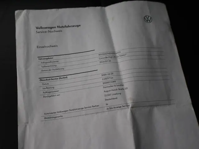 Volkswagen Transporter