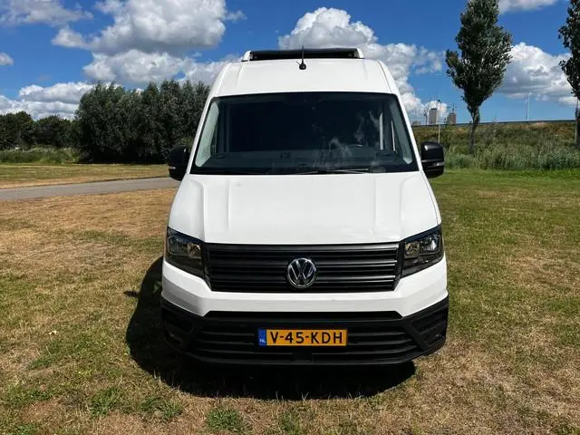 Volkswagen Crafter 35 2.0 TDI L3H3 Comfortline EURO VI Automaat| Koelwagen | Nachtkoeling | Camera |...