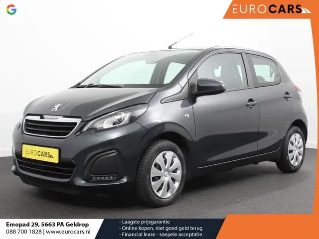 Peugeot 108