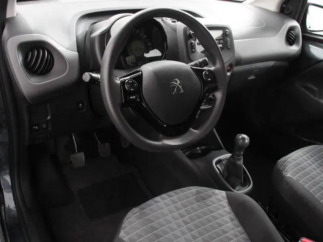 Peugeot 108 1.0 e-VTi Active Airco Bluetooth Led DAB 5 deurs