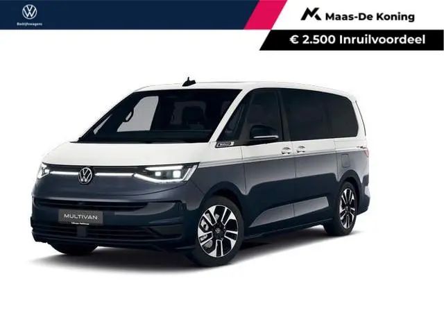 Volkswagen Bedrijfswagens Multivan Bulli Edition 1.5eHybrid 245pk 4Motion L2 740670