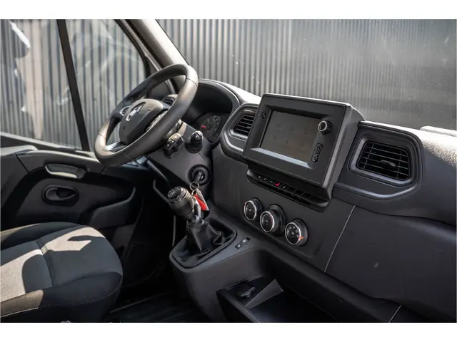 Renault Master 2.3dCi | Bakwagen met Laadklep | LED | Carplay | Camera | Cruise