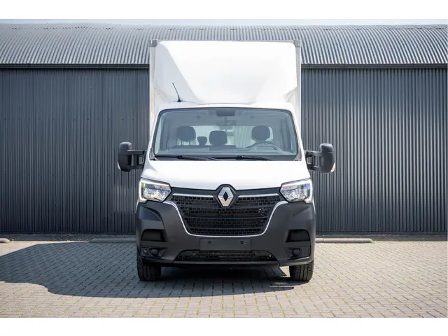 Renault Master 2.3dCi | Bakwagen met Laadklep | LED | Carplay | Camera | Cruise