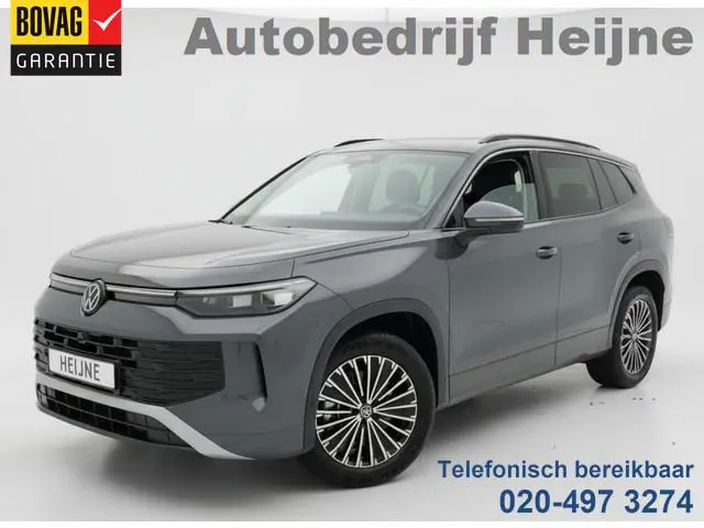 Volkswagen Tayron 1.5 eTSI 150PK DSG LIFE 7-PERSOONS/TREKHAAK/360CAMERA/FABRIEKS-GARANTIE ***
