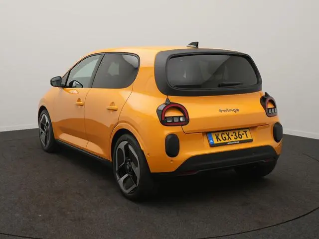 Renault Twingo urban range techno 27.5 kWh - Demo -
