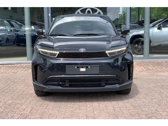 Toyota Urban Cruiser