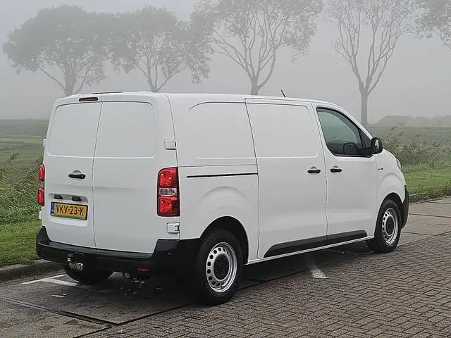 OPEL VIVARO 1.5 L2 3-Zits/Leer Euro6 NAP Airco Trekhaak Wp-inrichting Onderhouds-historie 1e Eigenaa...