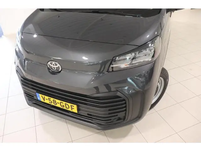 Toyota pro-ace