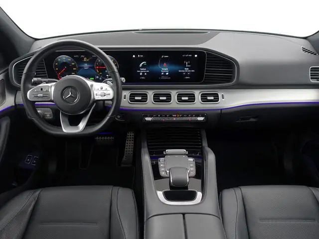 Mercedes-Benz GLE