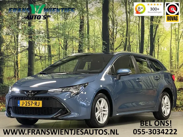 Toyota Corolla Touring Sports 1.2 Turbo Active | Origineel Nederlands | Apple Carplay | Android Auto...