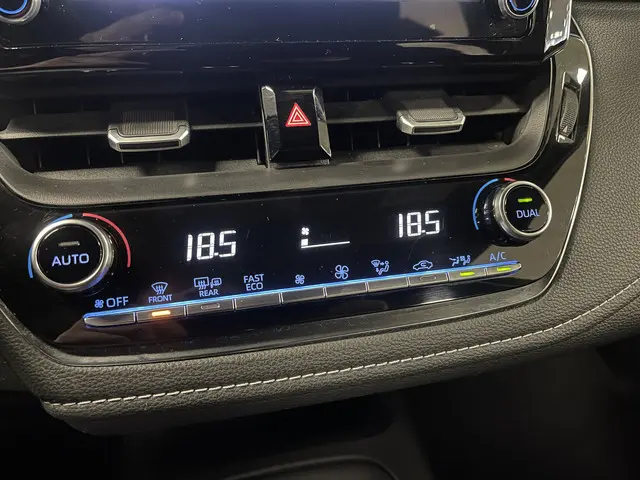 Toyota Corolla Touring Sports