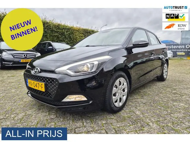 Hyundai i20 1.2 HP i-Motion ✅MOOIE AUTO  ✅TREKHAAK