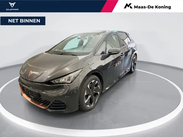CUPRA Born Adrenaline 230pk 82 kWh · SOH 100% · Camera · P-Sensoren · Sfeerverlichting · Keyless · N...